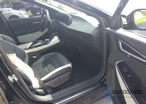 2022 Kia Ev6 Gt-Line z USA, uszkodzony, nr VIN KNDC44LA5N5066230